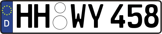 HH-WY458