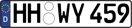HH-WY459