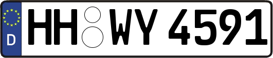 HH-WY4591