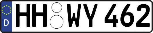 HH-WY462