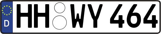 HH-WY464
