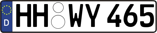 HH-WY465
