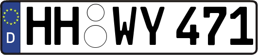 HH-WY471