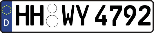 HH-WY4792