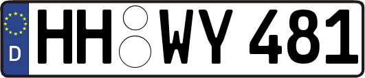 HH-WY481