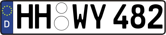 HH-WY482