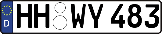 HH-WY483