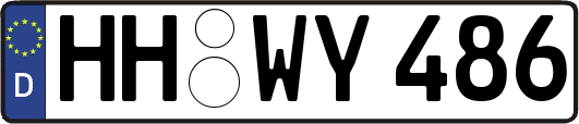 HH-WY486