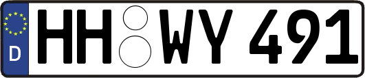 HH-WY491