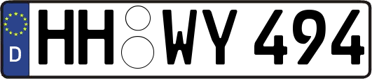 HH-WY494