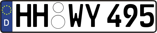 HH-WY495