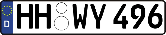 HH-WY496