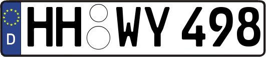 HH-WY498