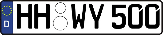 HH-WY500