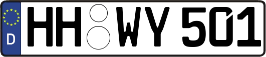 HH-WY501