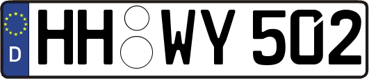 HH-WY502