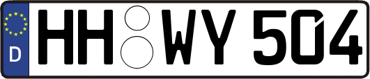 HH-WY504