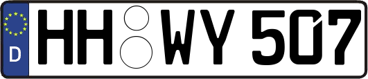 HH-WY507