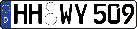 HH-WY509