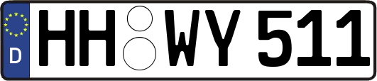 HH-WY511