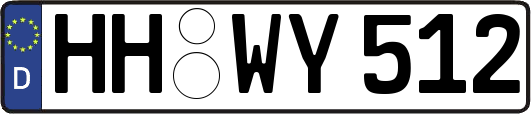 HH-WY512