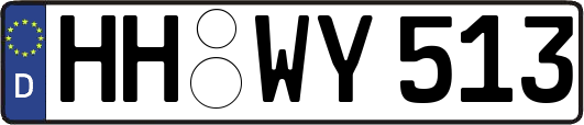 HH-WY513