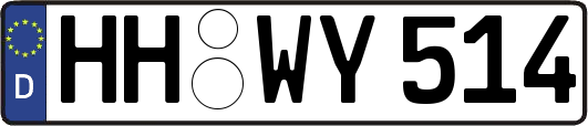 HH-WY514