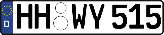 HH-WY515
