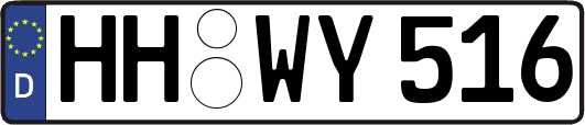 HH-WY516