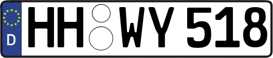 HH-WY518