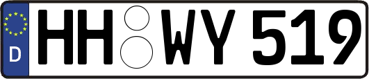 HH-WY519