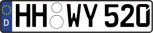 HH-WY520