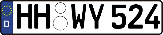 HH-WY524
