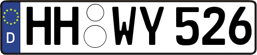 HH-WY526
