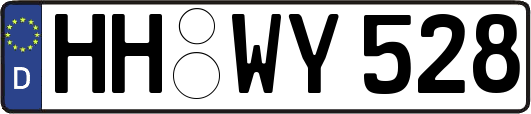HH-WY528