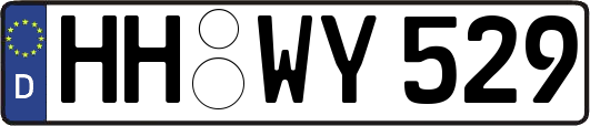 HH-WY529