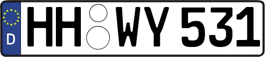 HH-WY531