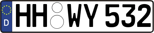HH-WY532