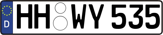 HH-WY535