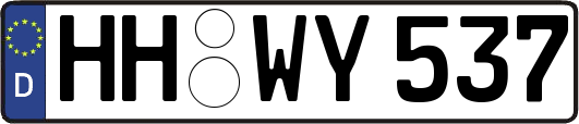 HH-WY537