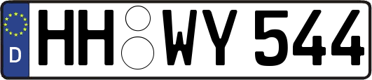 HH-WY544