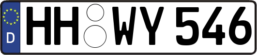 HH-WY546