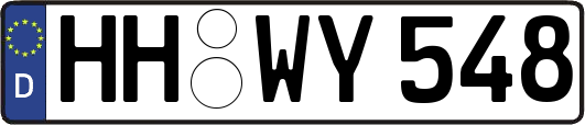 HH-WY548