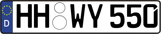 HH-WY550