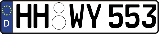 HH-WY553