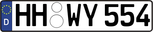 HH-WY554