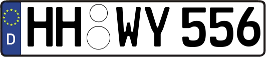 HH-WY556