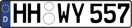 HH-WY557