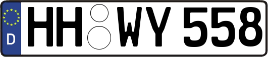 HH-WY558