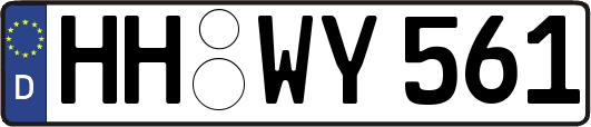 HH-WY561